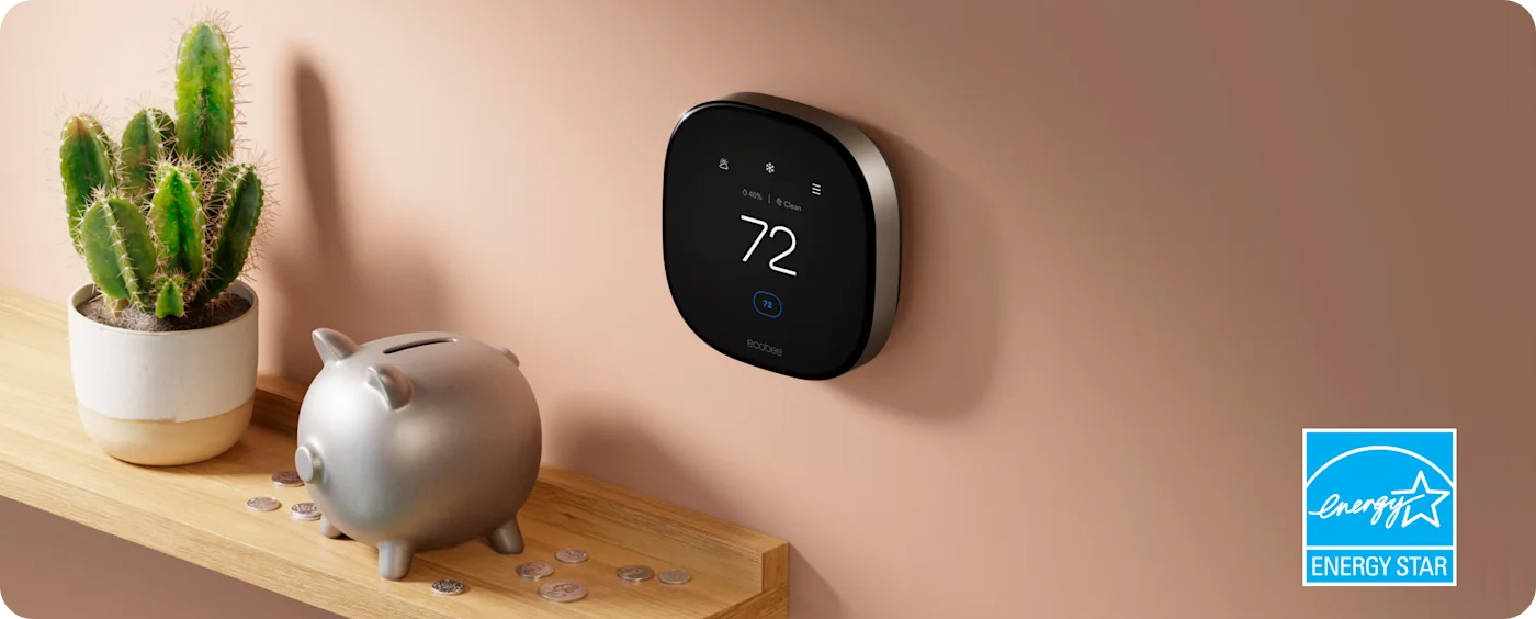 Saving energy is just the beginning.
