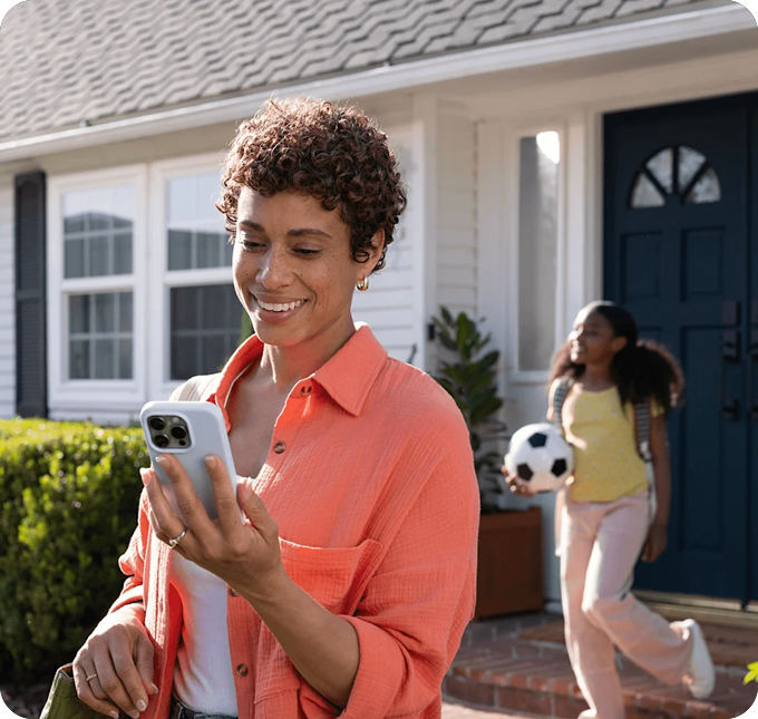 Comfort and control made easy.
